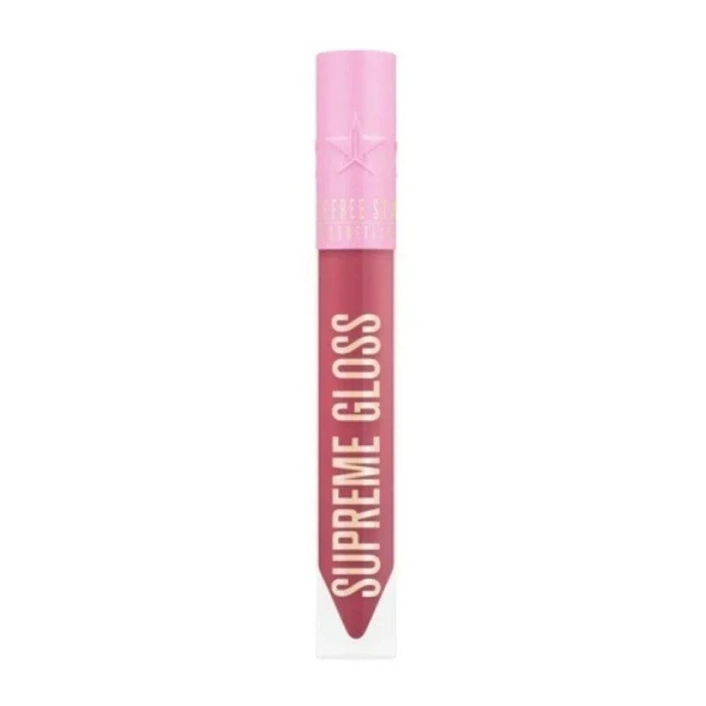 Jeffree Star Cosmetics Supreme Gloss Full Pigment Lip Gloss PLEASE FORGIVE ME